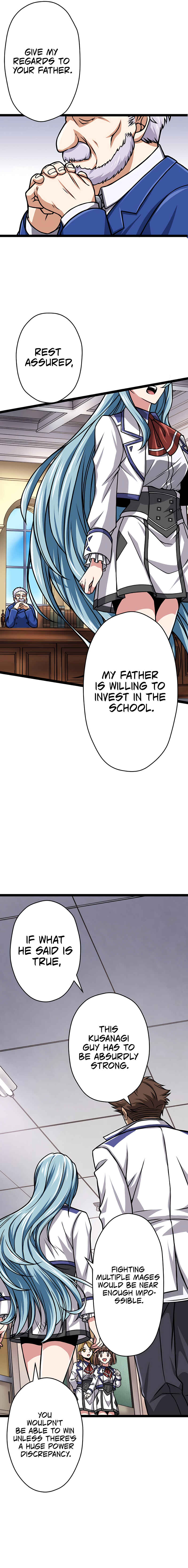 Page 15 Chapter 8 The Max Magic Level Great Sage’s Return