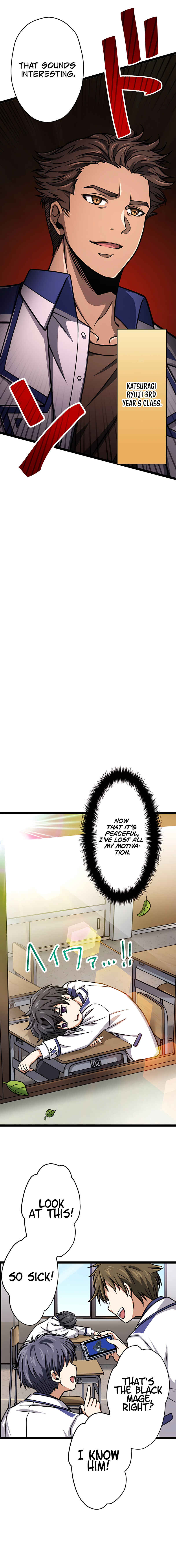 Page 17 Chapter 8 The Max Magic Level Great Sage’s Return