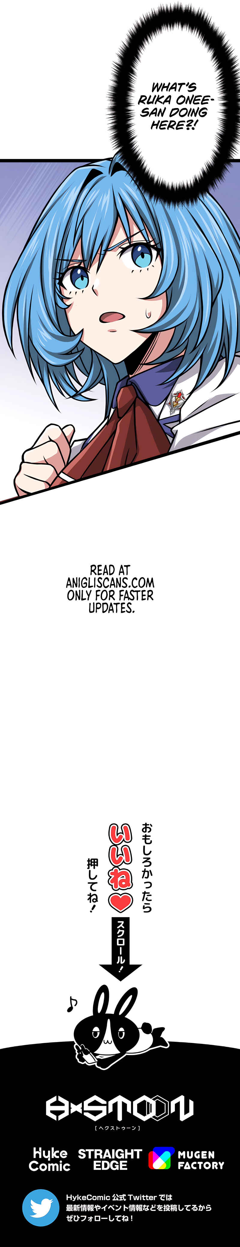 Page 20 Chapter 8 The Max Magic Level Great Sage’s Return