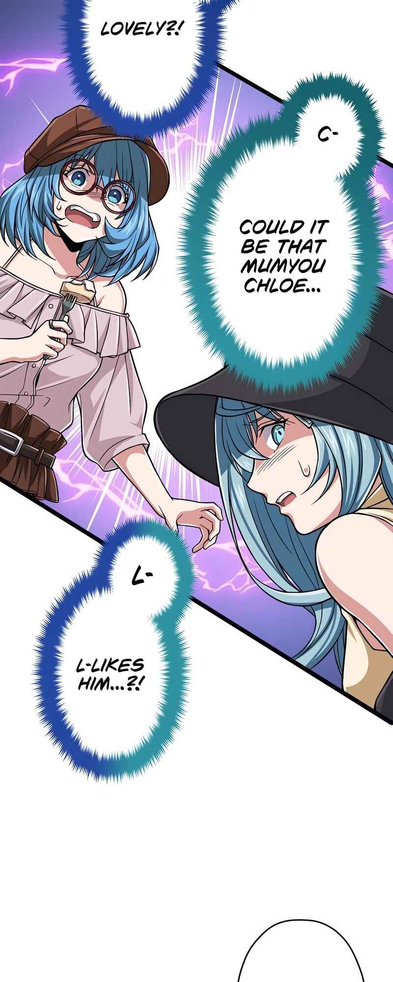 Page 51 Chapter 77 The Max Magic Level Great Sage’s Return
