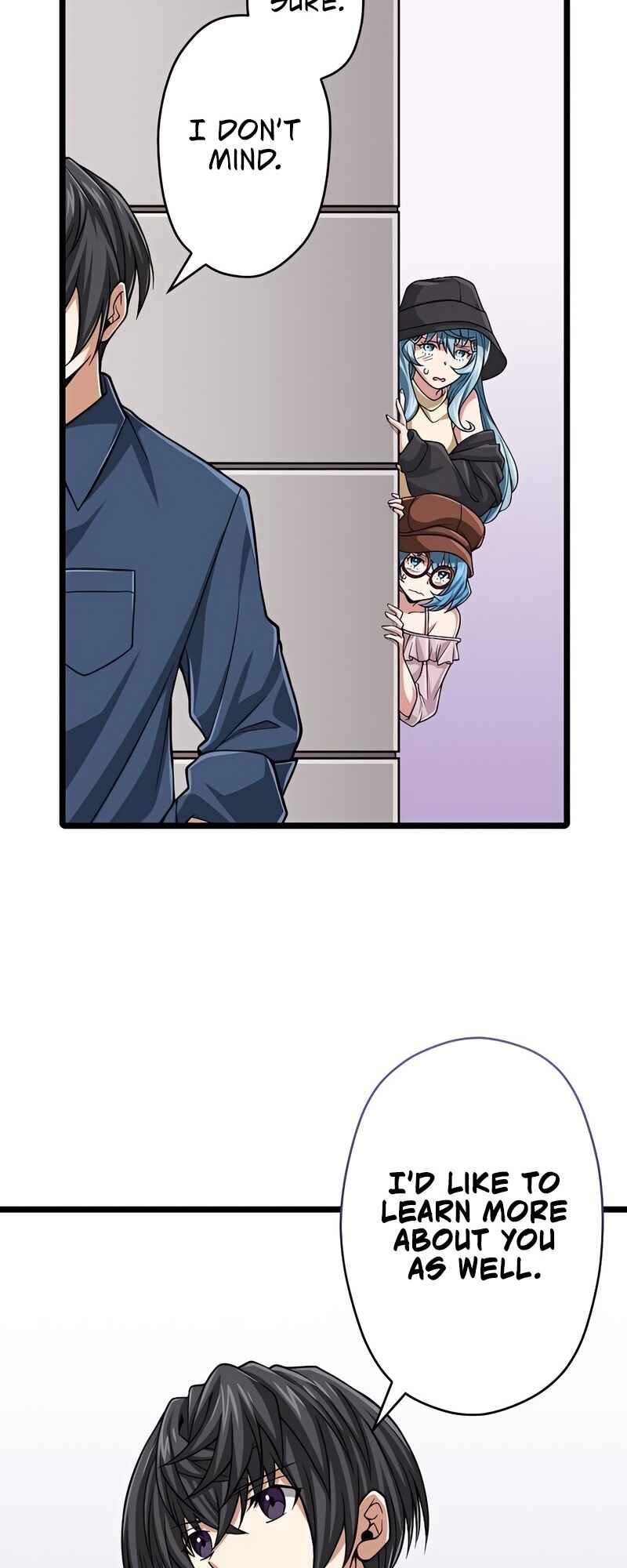 Page 56 Chapter 77 The Max Magic Level Great Sage’s Return
