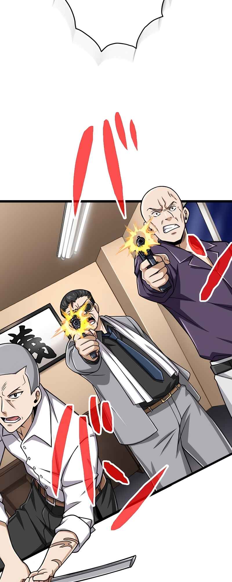 Page 19 Chapter 38 The Max Magic Level Great Sage’s Return