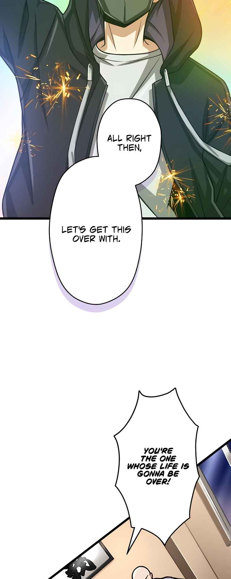 Page 22 Chapter 38 The Max Magic Level Great Sage’s Return