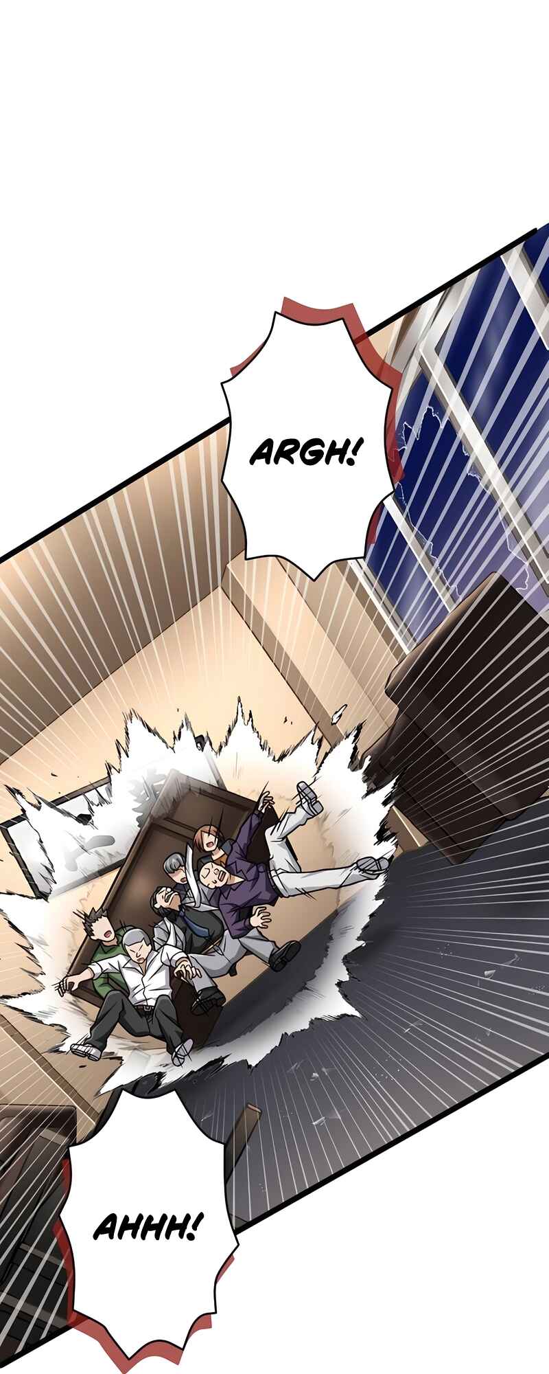 Page 25 Chapter 38 The Max Magic Level Great Sage’s Return