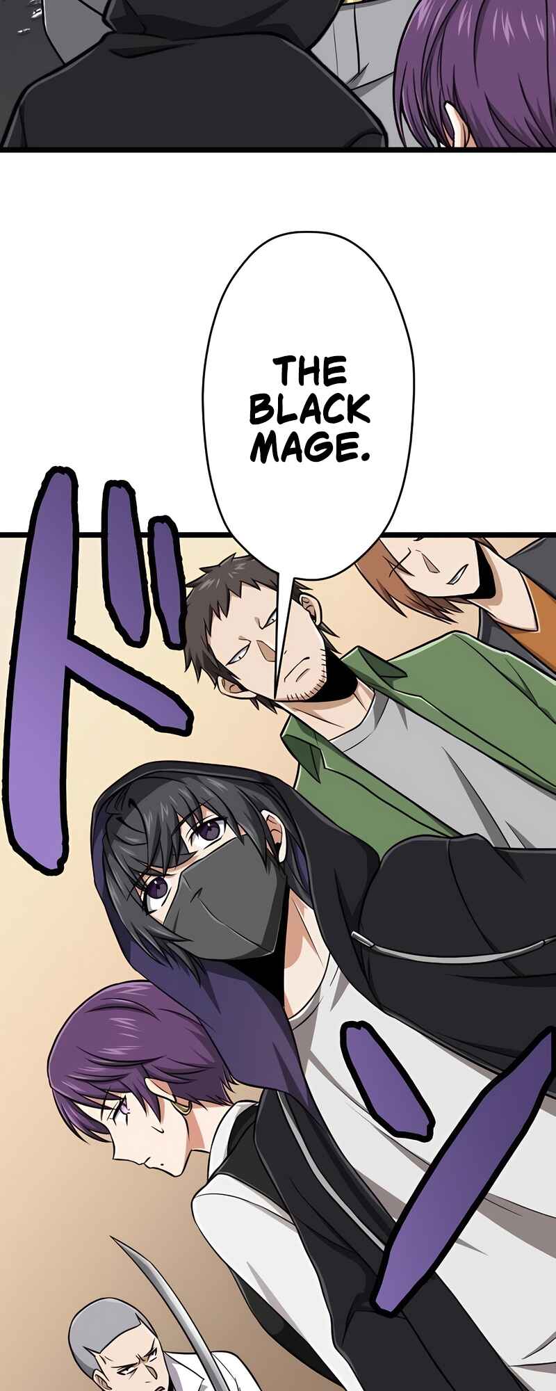 Page 3 Chapter 38 The Max Magic Level Great Sage’s Return