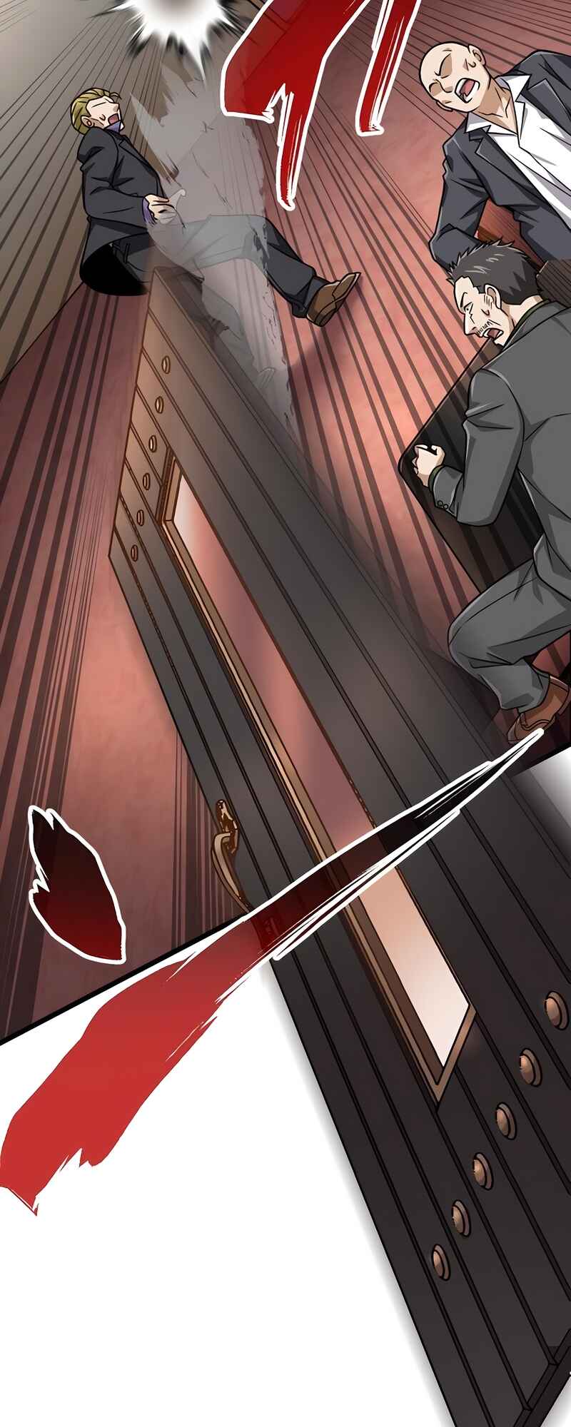 Page 47 Chapter 38 The Max Magic Level Great Sage’s Return
