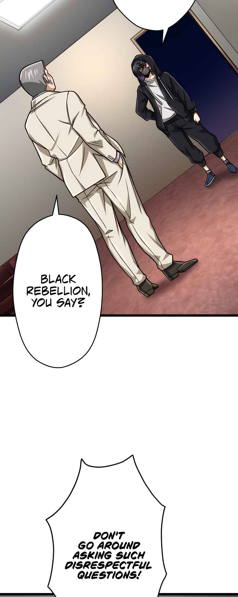 Page 57 Chapter 38 The Max Magic Level Great Sage’s Return