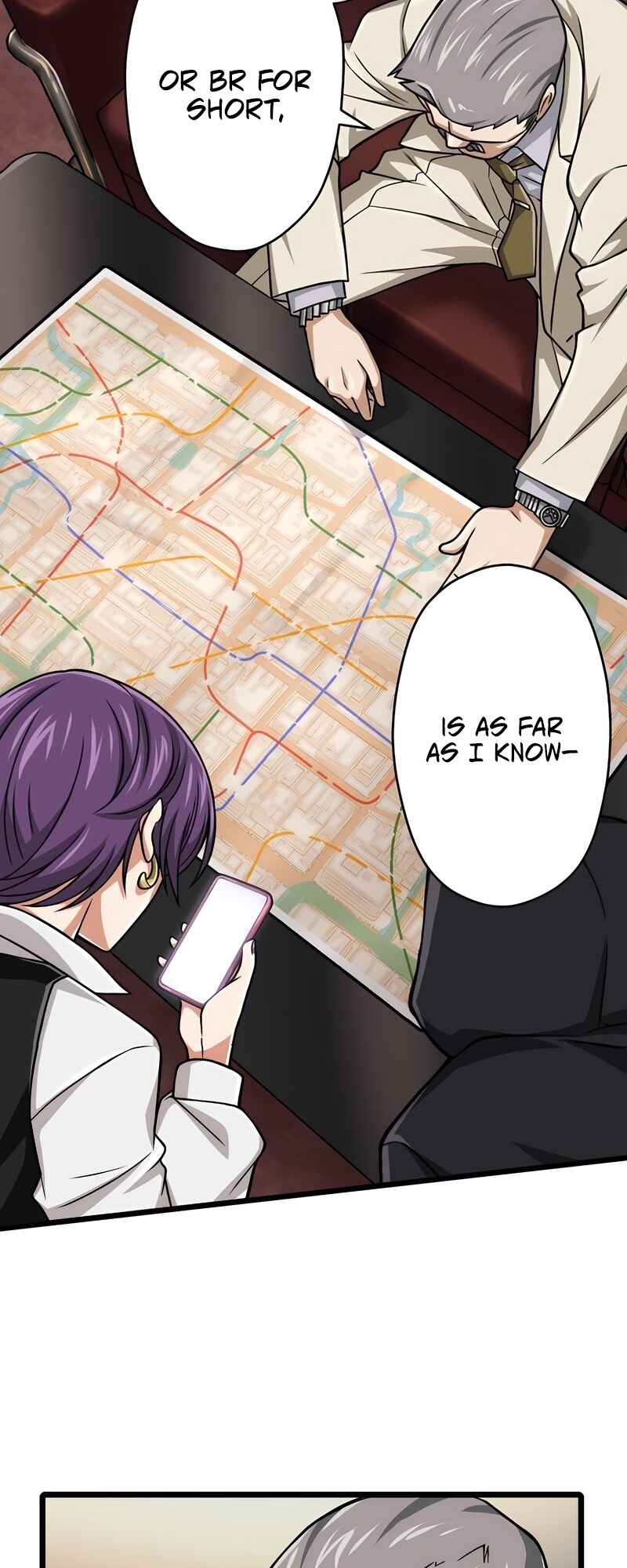 Page 67 Chapter 38 The Max Magic Level Great Sage’s Return