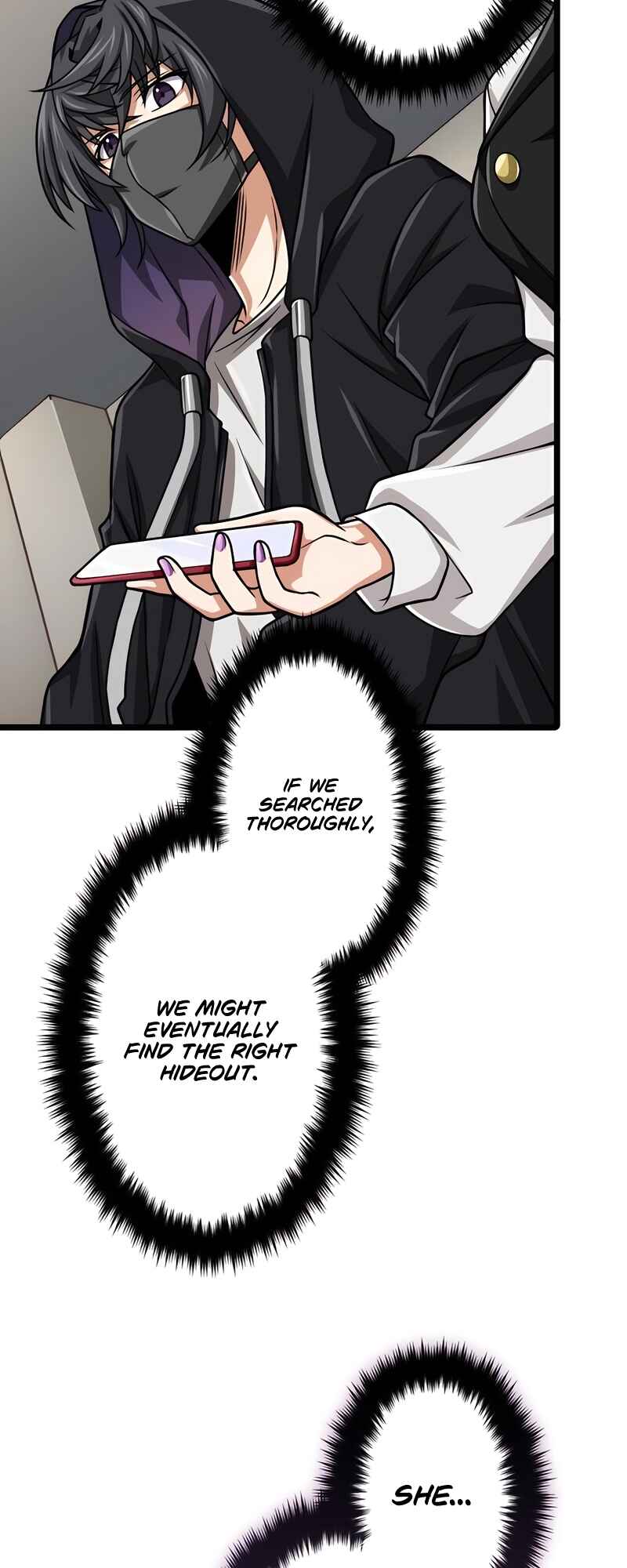 Page 69 Chapter 38 The Max Magic Level Great Sage’s Return