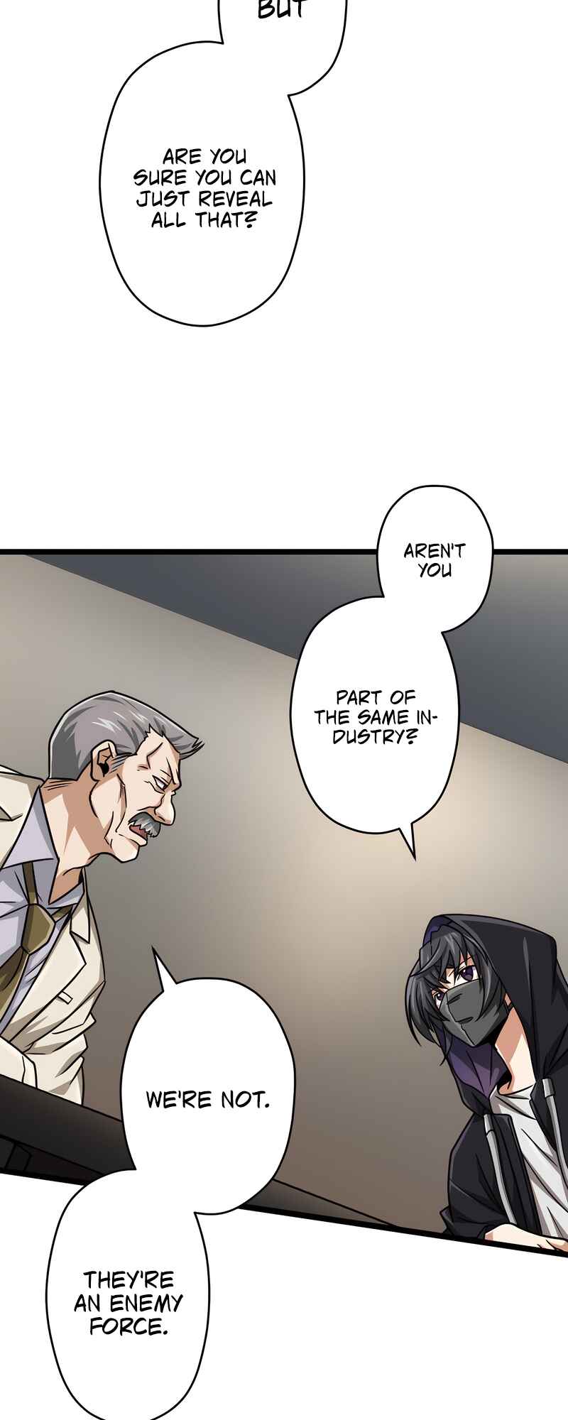 Page 71 Chapter 38 The Max Magic Level Great Sage’s Return