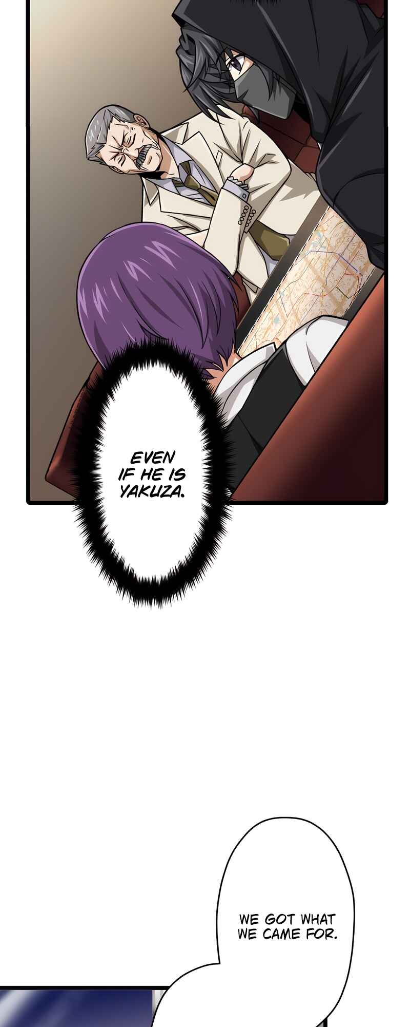 Page 75 Chapter 38 The Max Magic Level Great Sage’s Return