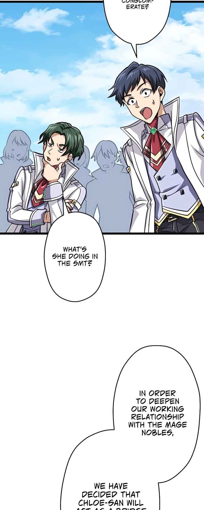 Page 17 Chapter 76 The Max Magic Level Great Sage’s Return