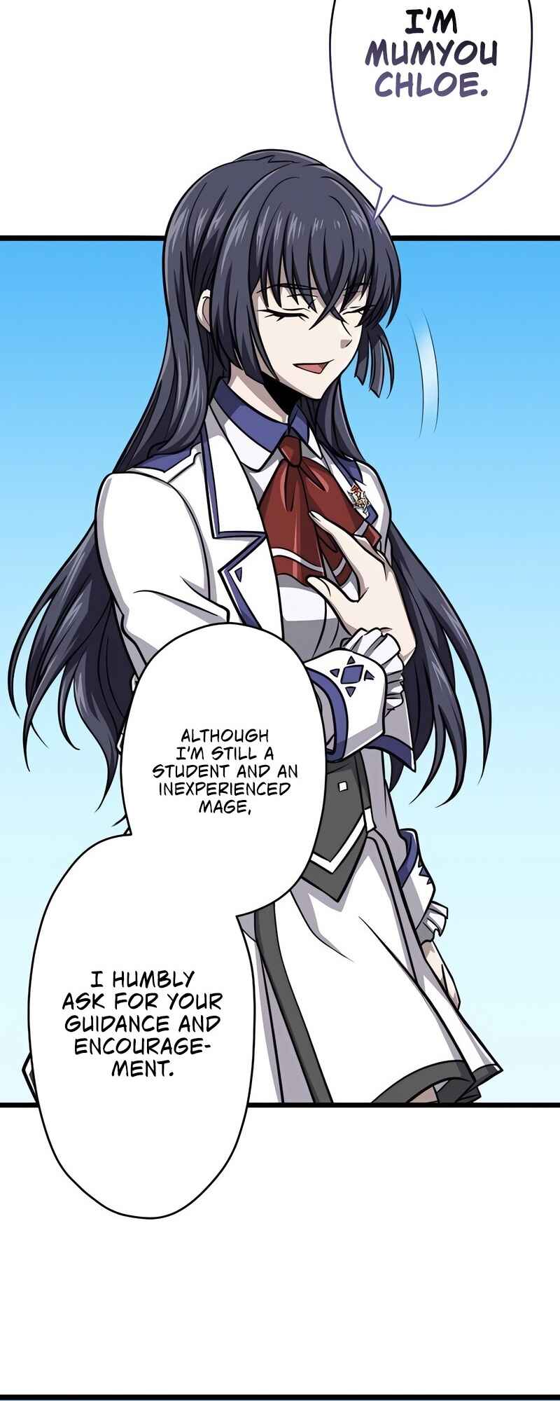 Page 19 Chapter 76 The Max Magic Level Great Sage’s Return