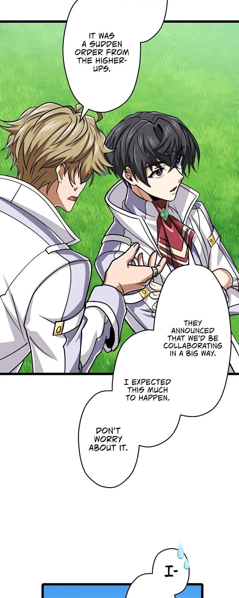 Page 22 Chapter 76 The Max Magic Level Great Sage’s Return