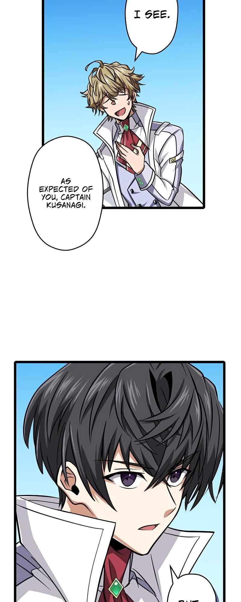 Page 23 Chapter 76 The Max Magic Level Great Sage’s Return