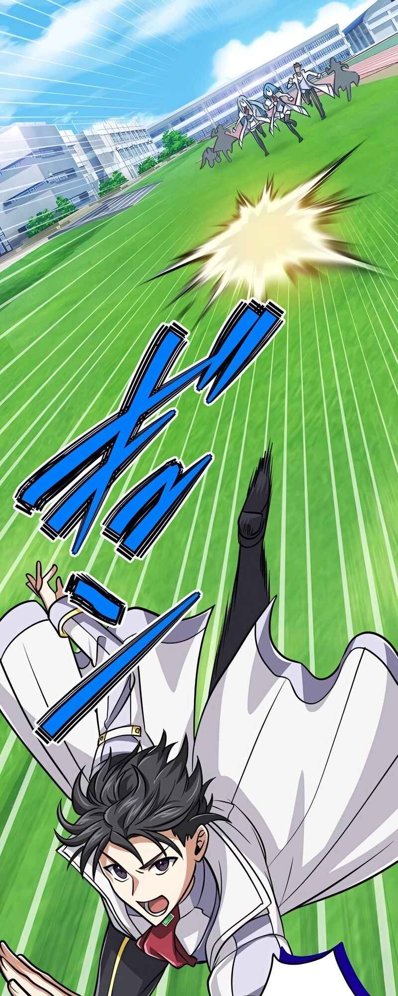 Page 27 Chapter 76 The Max Magic Level Great Sage’s Return