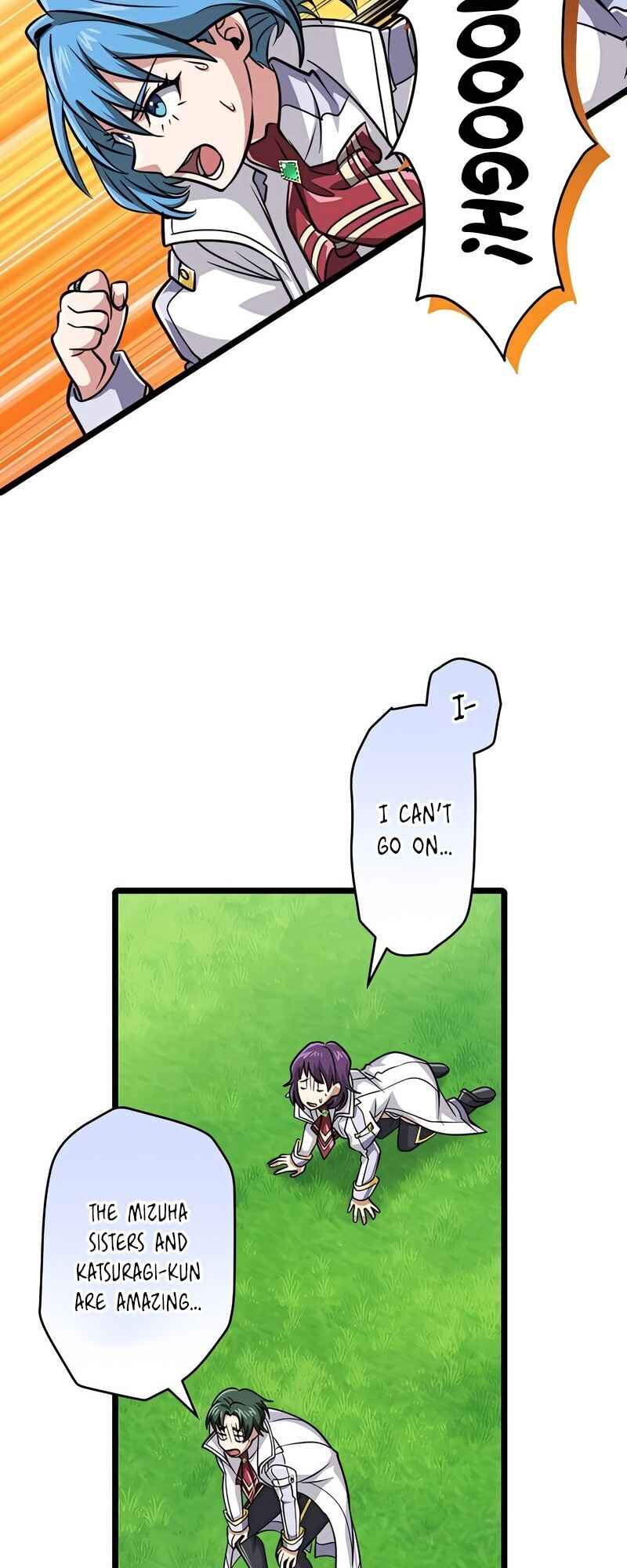 Page 29 Chapter 76 The Max Magic Level Great Sage’s Return