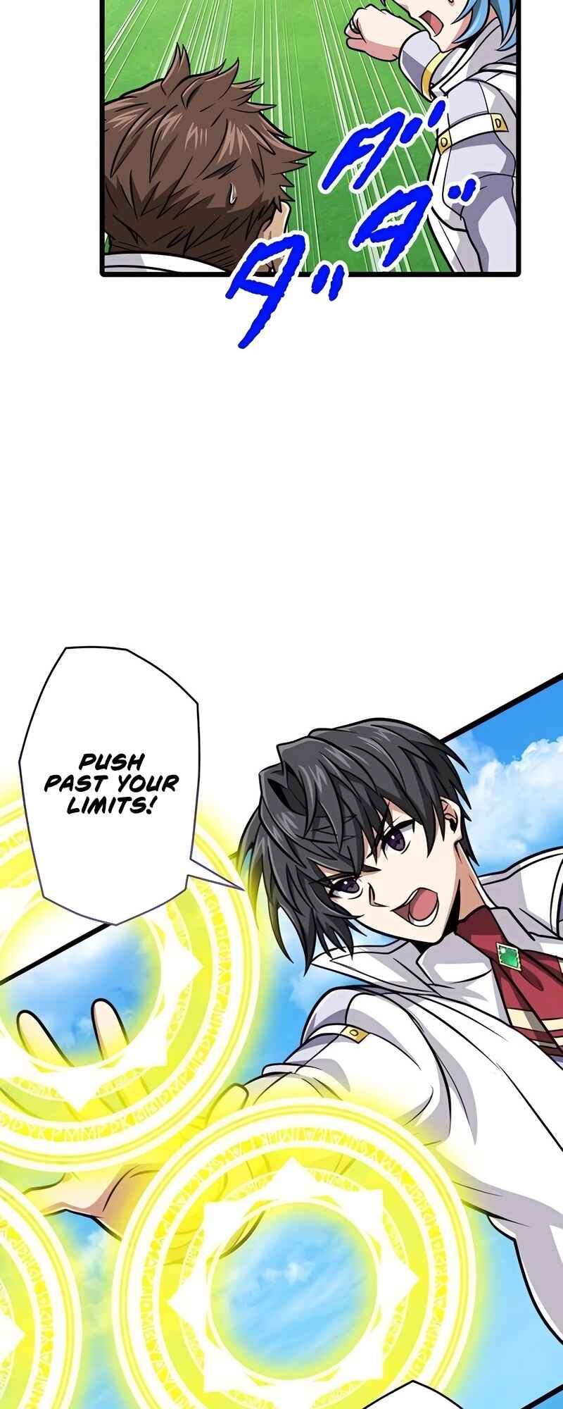 Page 35 Chapter 76 The Max Magic Level Great Sage’s Return