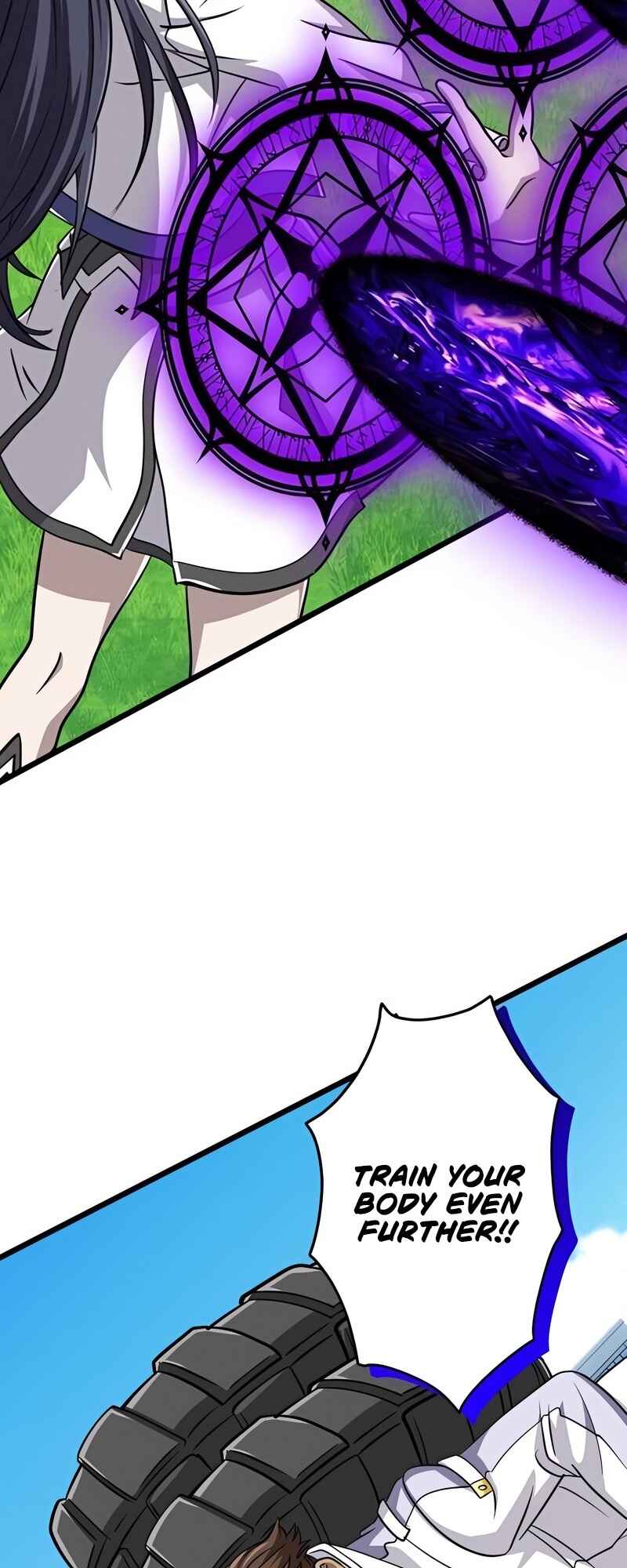 Page 37 Chapter 76 The Max Magic Level Great Sage’s Return