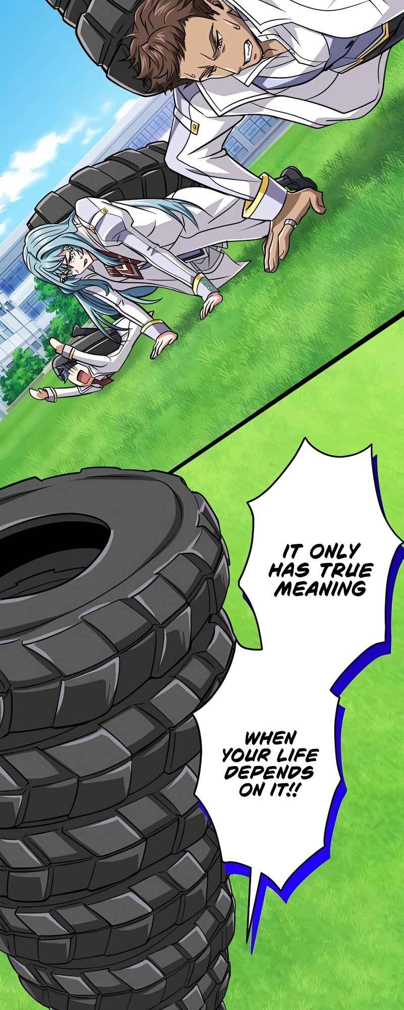 Page 38 Chapter 76 The Max Magic Level Great Sage’s Return