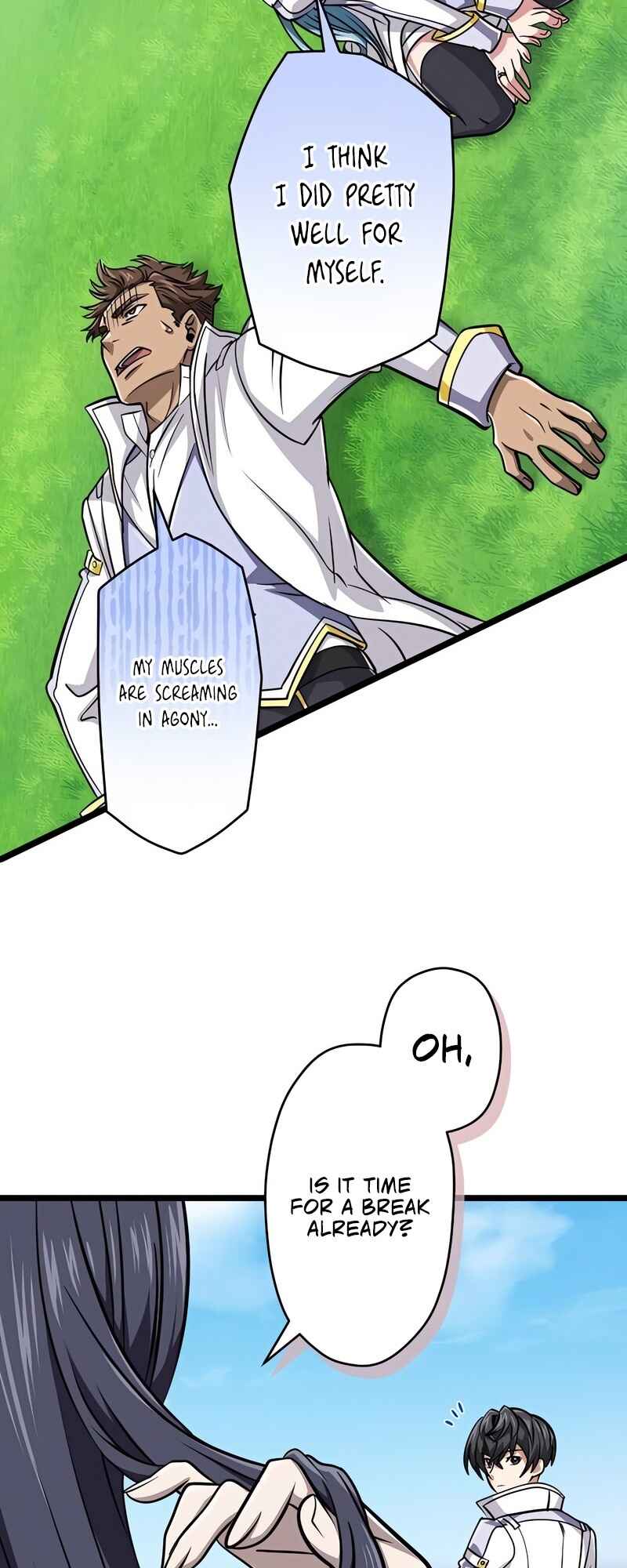 Page 41 Chapter 76 The Max Magic Level Great Sage’s Return