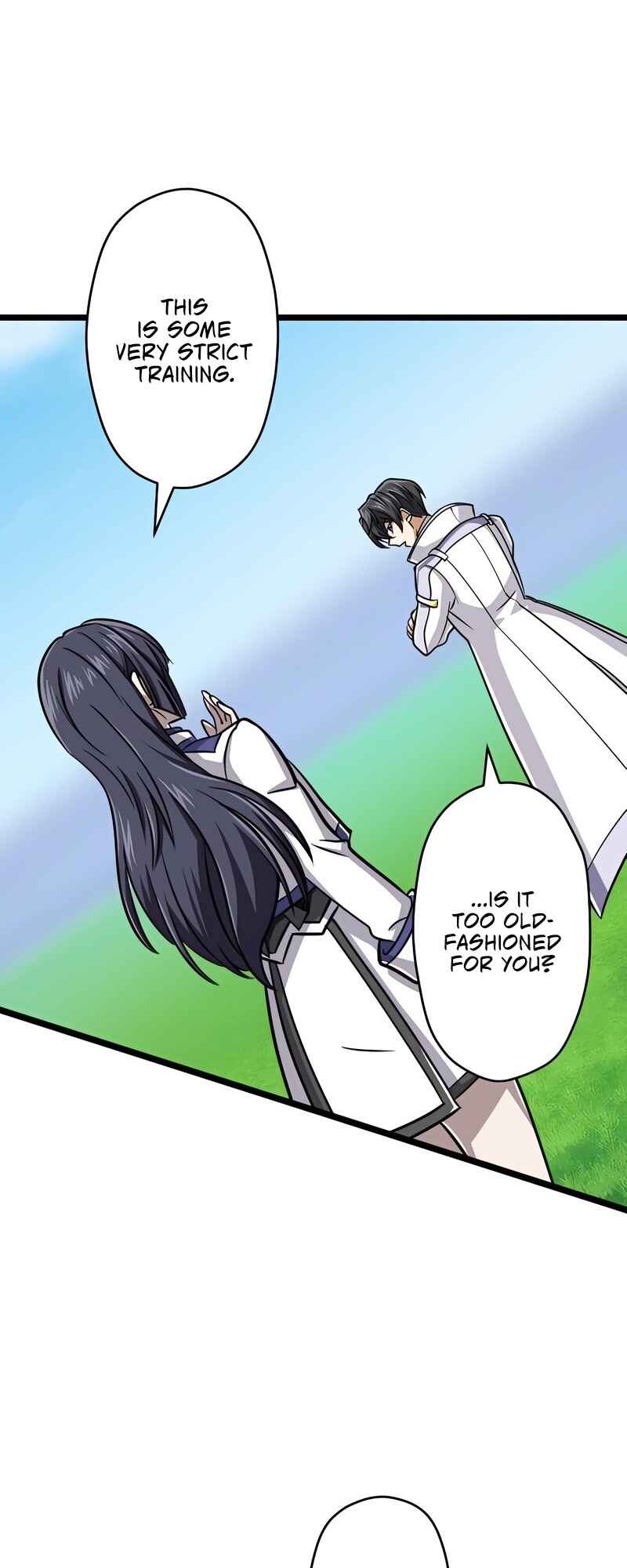 Page 44 Chapter 76 The Max Magic Level Great Sage’s Return