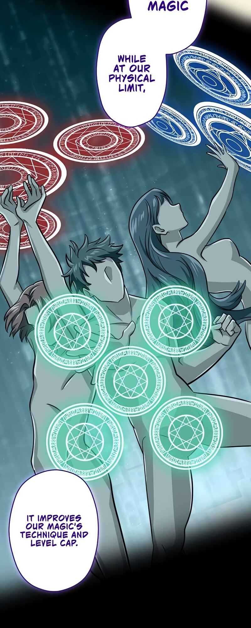 Page 47 Chapter 76 The Max Magic Level Great Sage’s Return