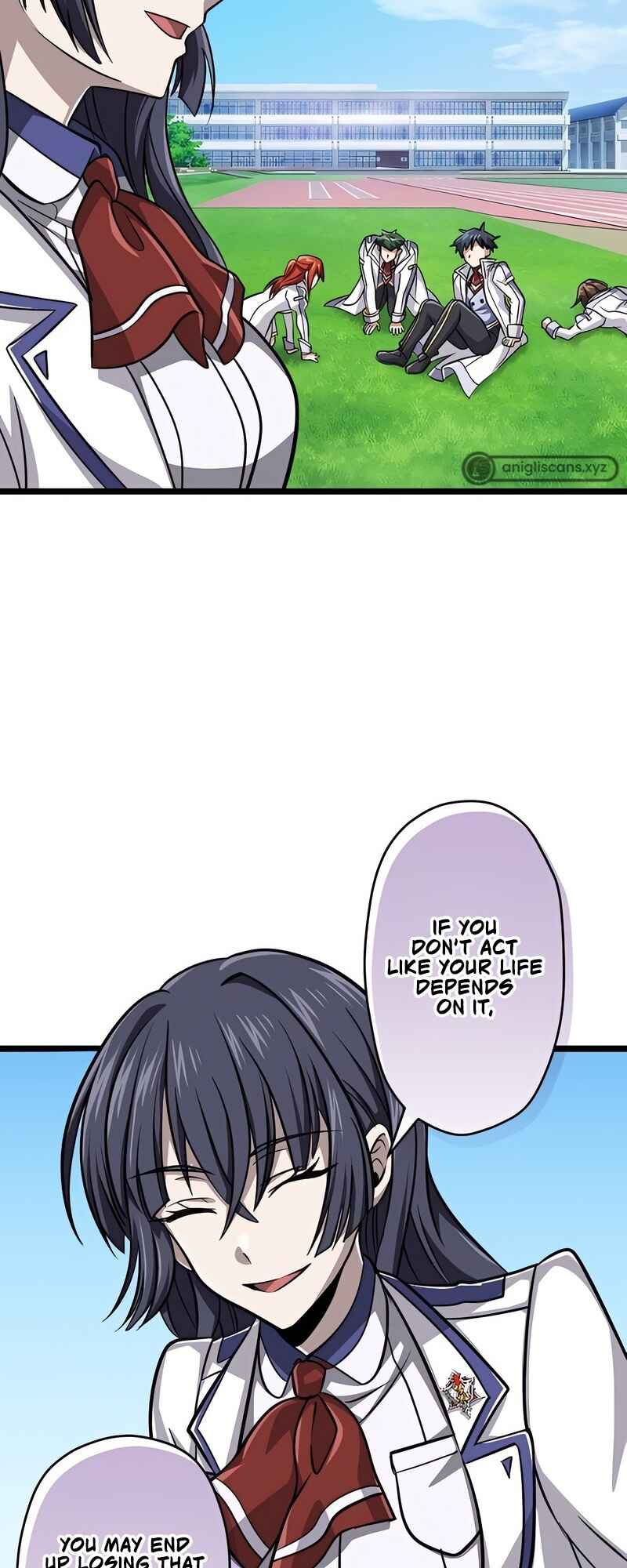 Page 50 Chapter 76 The Max Magic Level Great Sage’s Return