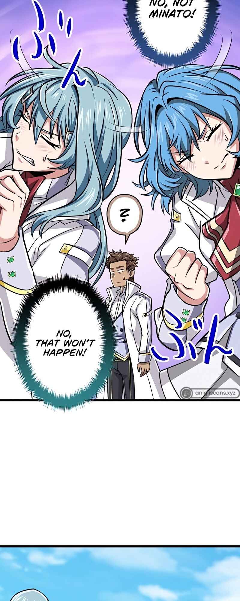 Page 57 Chapter 76 The Max Magic Level Great Sage’s Return