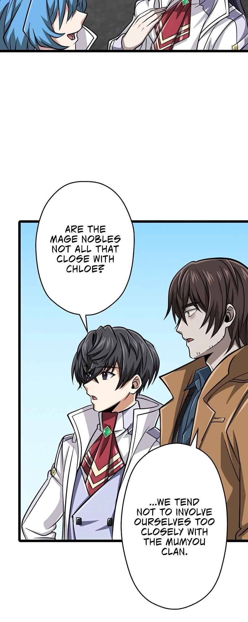Page 70 Chapter 76 The Max Magic Level Great Sage’s Return