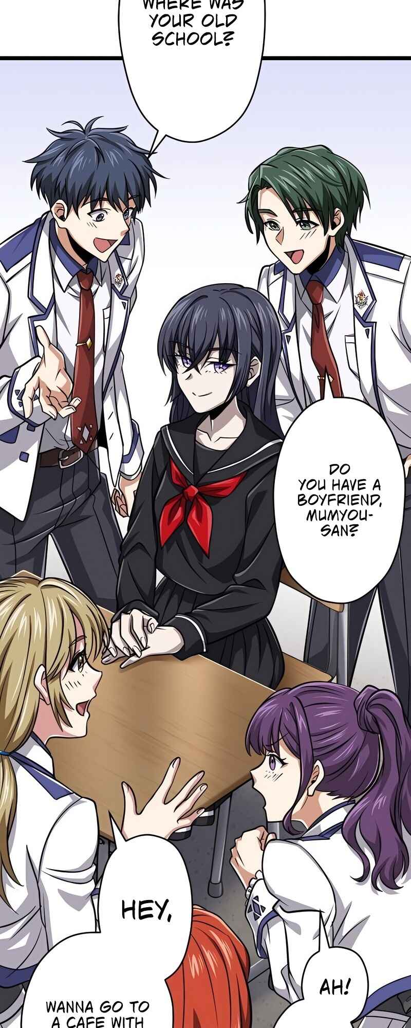 Page 9 Chapter 76 The Max Magic Level Great Sage’s Return