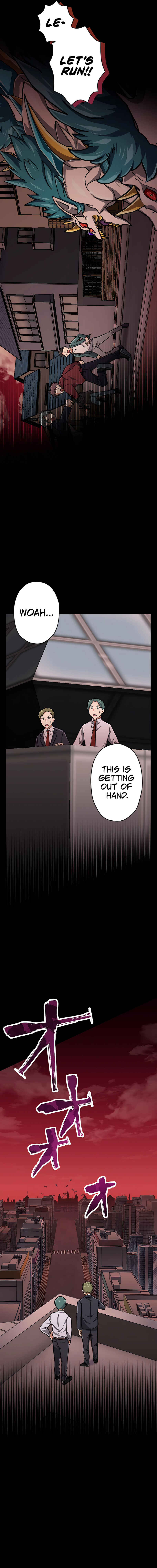 Page 13 Chapter 15 The Max Magic Level Great Sage’s Return