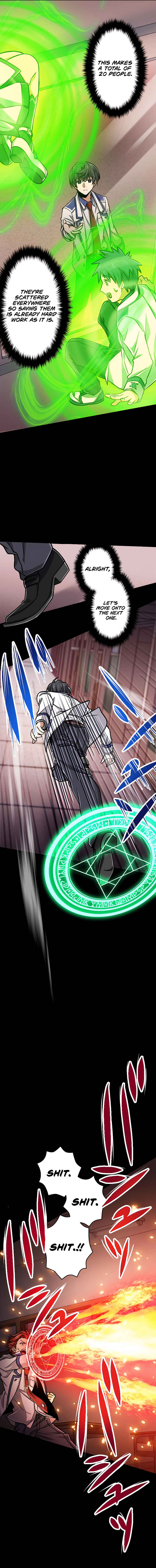 Page 16 Chapter 15 The Max Magic Level Great Sage’s Return