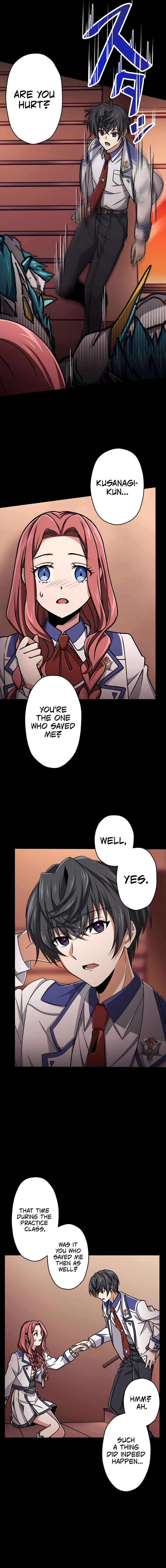 Page 4 Chapter 15 The Max Magic Level Great Sage’s Return