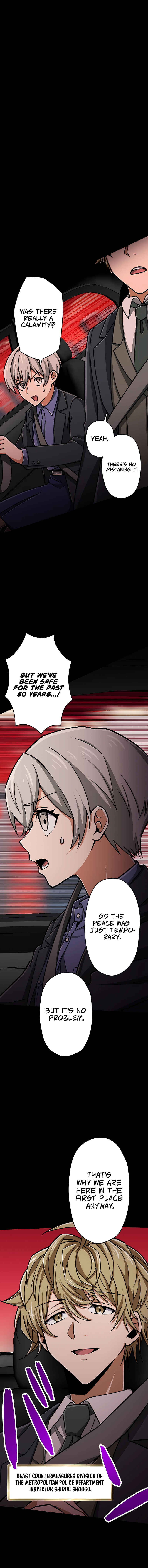 Page 9 Chapter 15 The Max Magic Level Great Sage’s Return