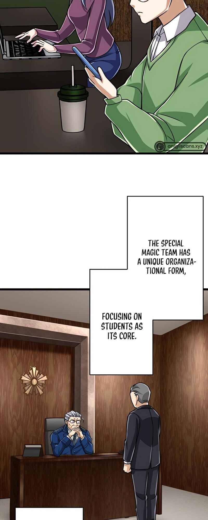 Page 12 Chapter 62 The Max Magic Level Great Sage’s Return