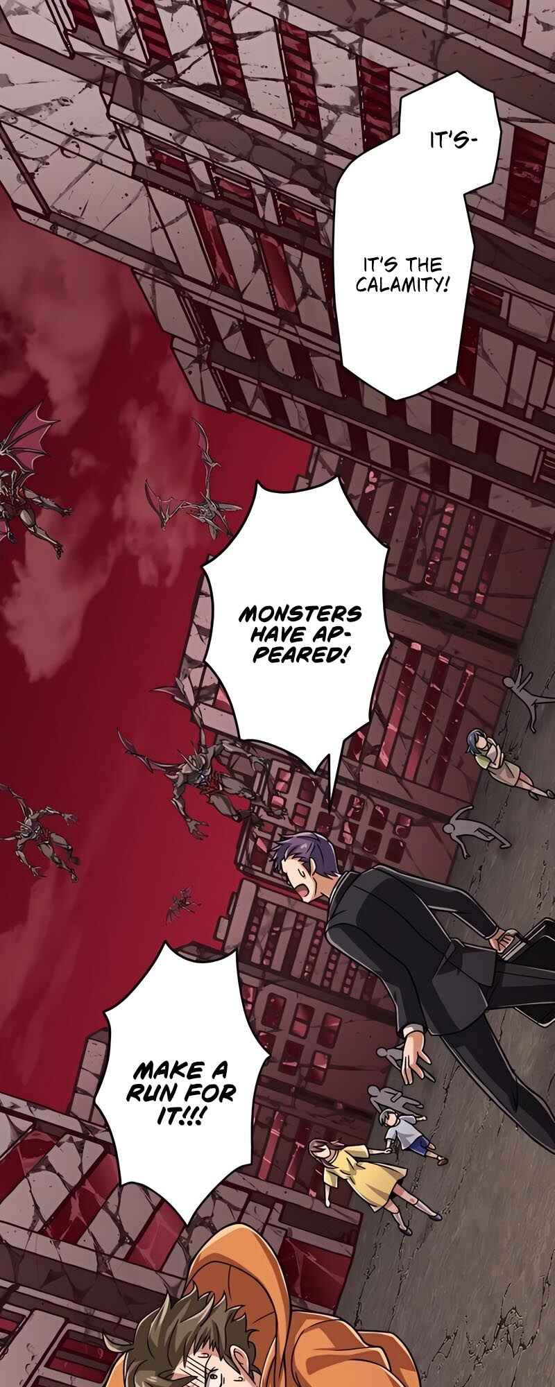 Page 2 Chapter 62 The Max Magic Level Great Sage’s Return