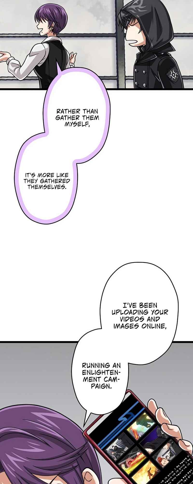 Page 45 Chapter 62 The Max Magic Level Great Sage’s Return