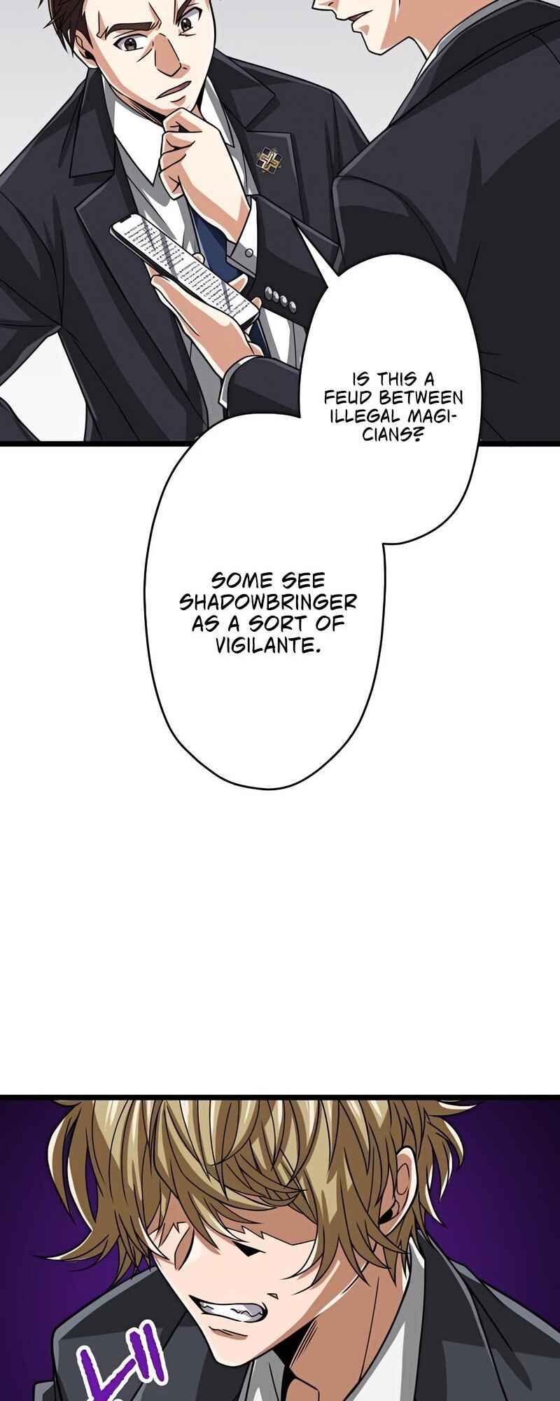 Page 60 Chapter 62 The Max Magic Level Great Sage’s Return