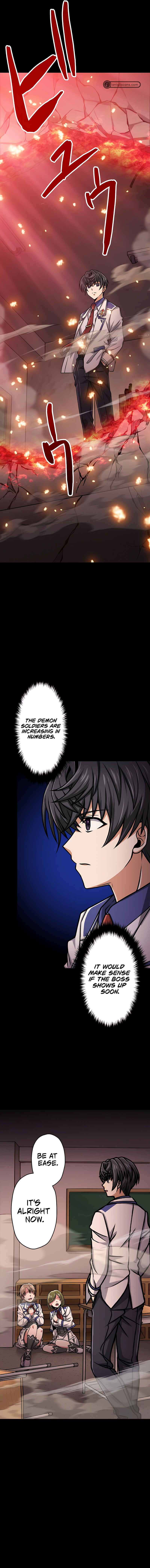 Page 10 Chapter 16 The Max Magic Level Great Sage’s Return