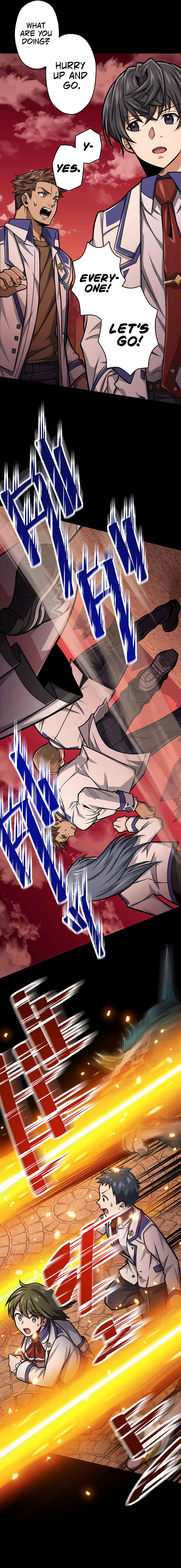 Page 15 Chapter 16 The Max Magic Level Great Sage’s Return