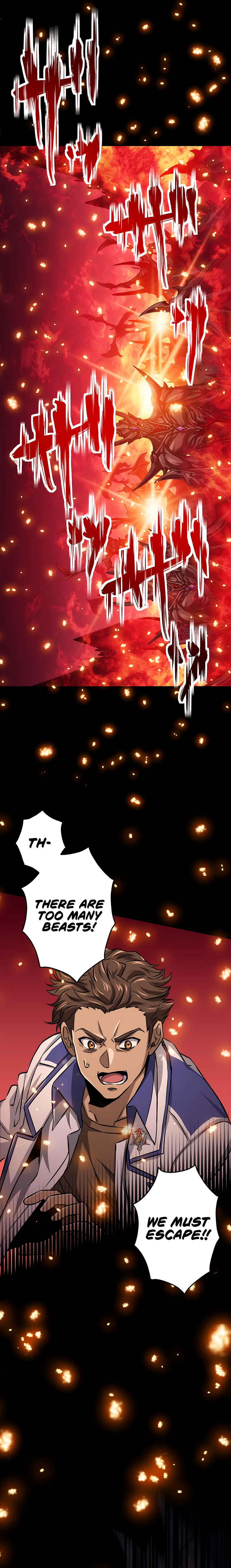 Page 21 Chapter 16 The Max Magic Level Great Sage’s Return