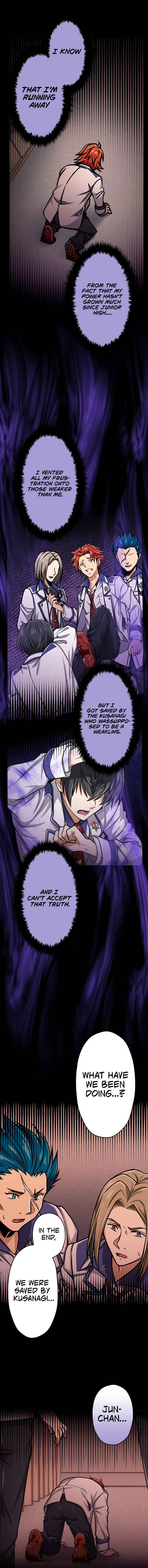 Page 6 Chapter 16 The Max Magic Level Great Sage’s Return