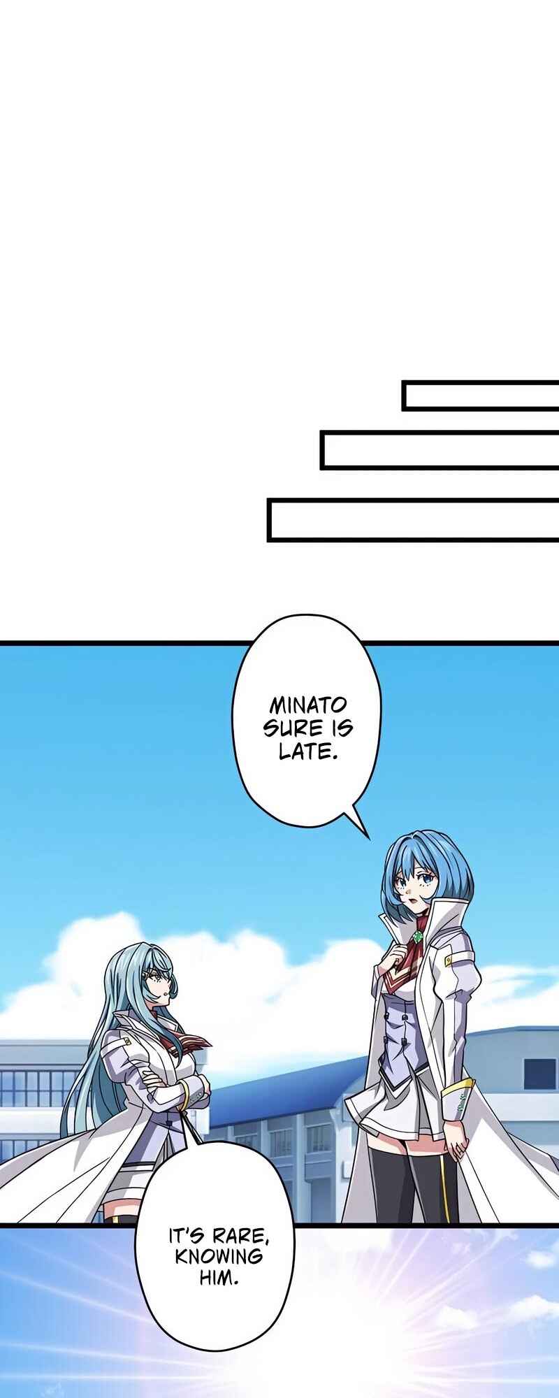 Page 48 Chapter 63 The Max Magic Level Great Sage’s Return