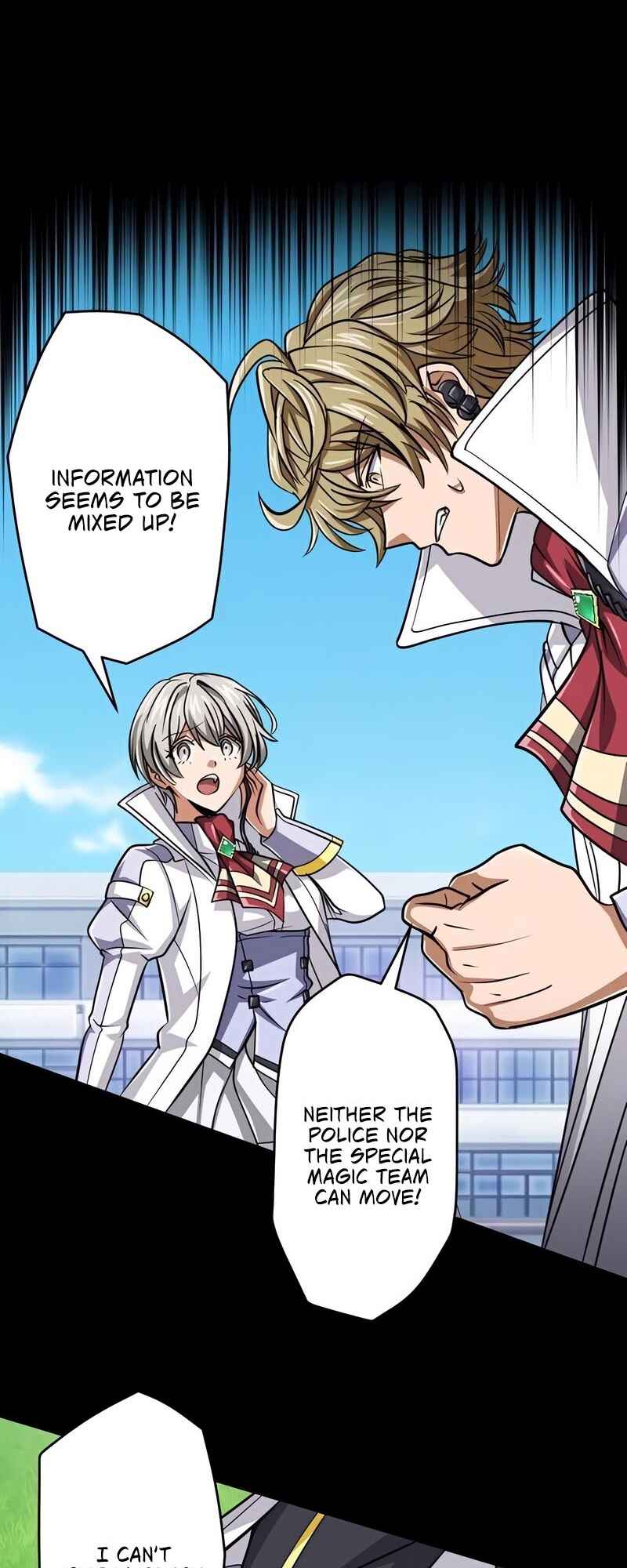 Page 64 Chapter 63 The Max Magic Level Great Sage’s Return