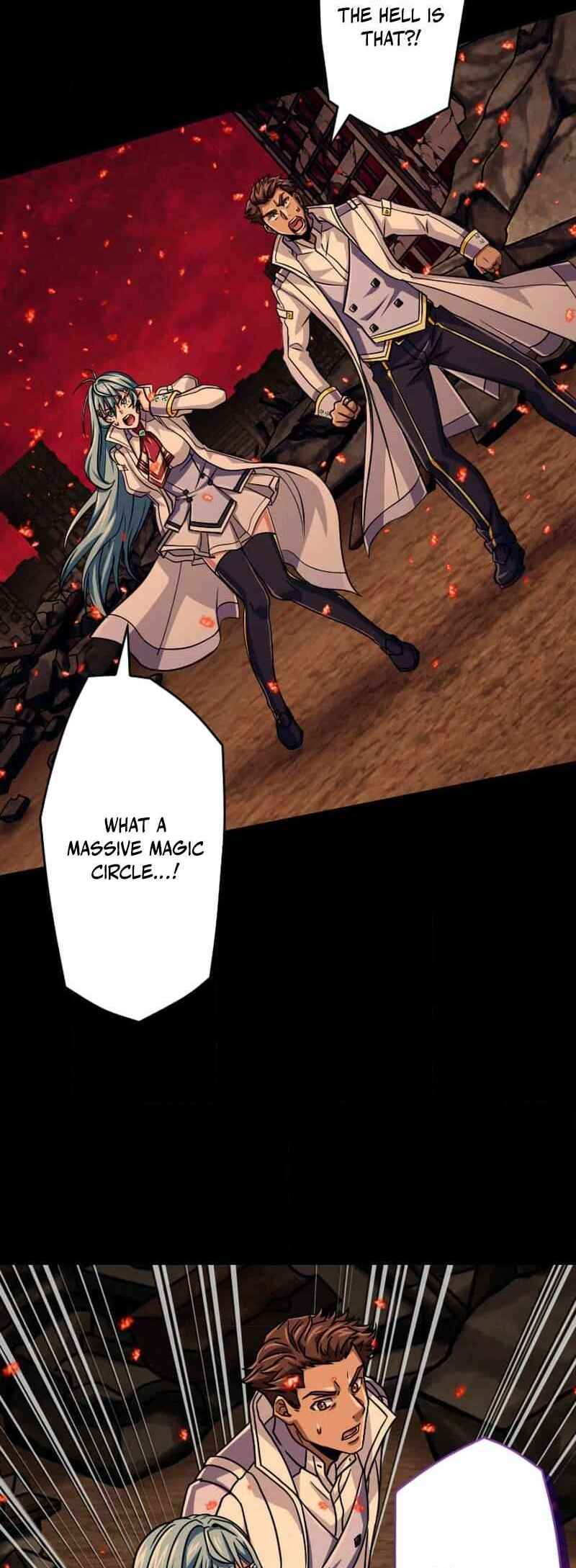 Page 19 Chapter 89 The Max Magic Level Great Sage’s Return
