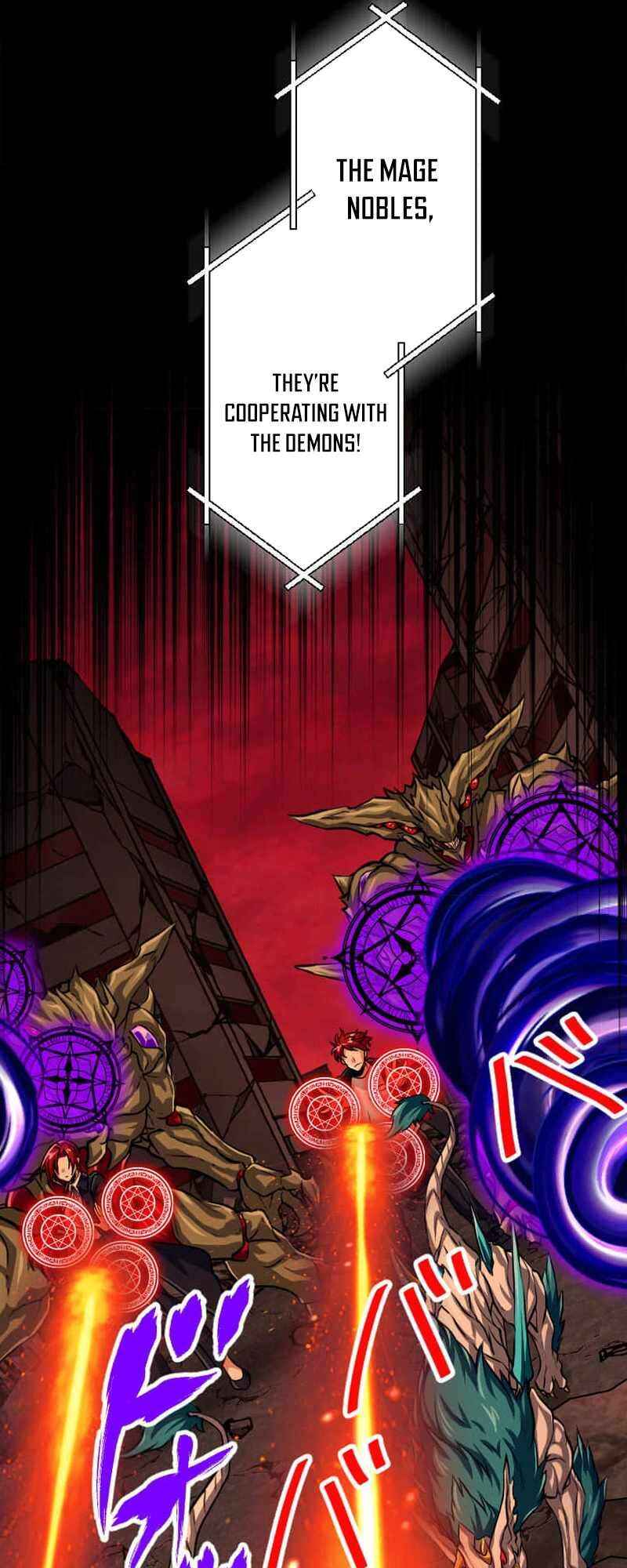 Page 27 Chapter 89 The Max Magic Level Great Sage’s Return