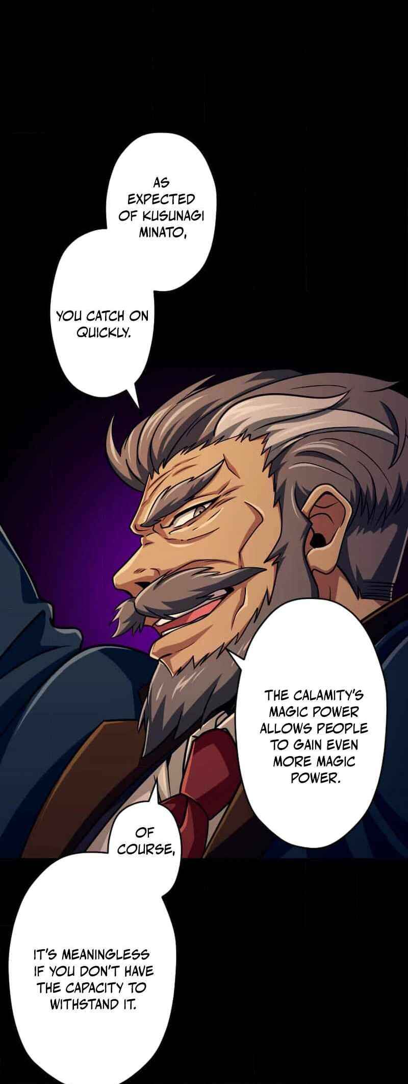 Page 41 Chapter 89 The Max Magic Level Great Sage’s Return
