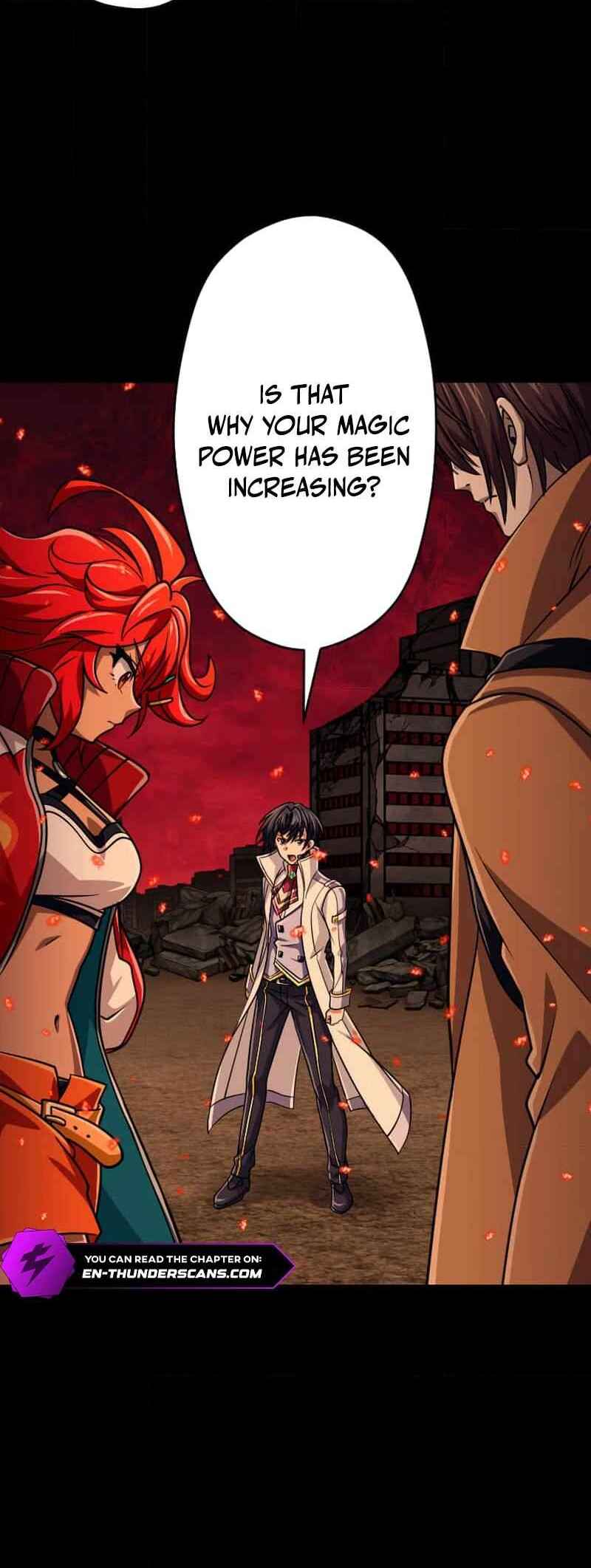 Page 42 Chapter 89 The Max Magic Level Great Sage’s Return