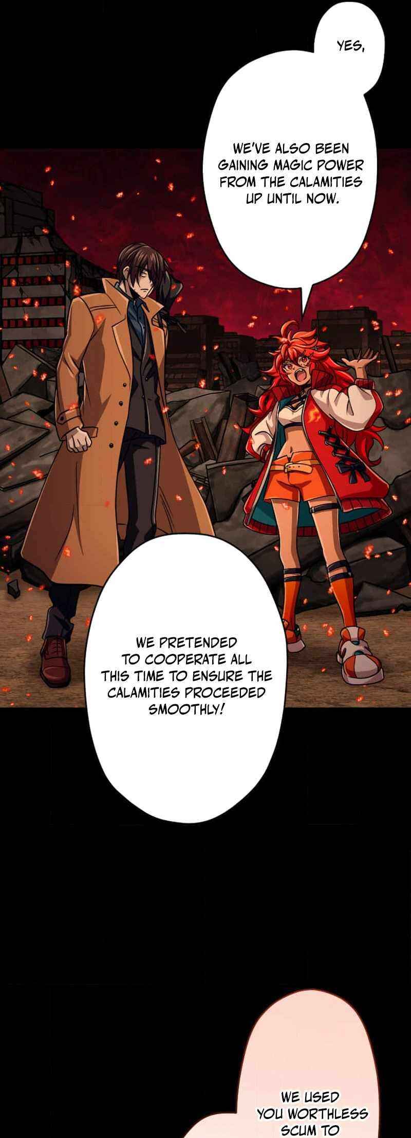 Page 43 Chapter 89 The Max Magic Level Great Sage’s Return